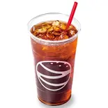 ギガサイズ　アイスティー GIGA Iced Tea（ゼッテリア ZETTERIA 福岡新天町店）