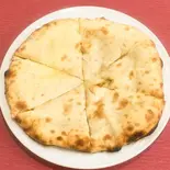 キーマチーズナン Keema Cheese Nan（ネパールインド料理ゴルカ 本陣店）