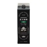 リキッドタイプ炭火珈琲無糖 1LLiquid Coffee -Sugarless-（珈琲館 鶴見店）