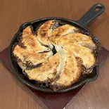 鉄鍋餃子（きたげん）
