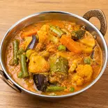 ダルカレー Dal Curry(SAMOSA Family Restaurant and Bar)