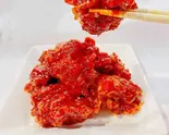 韓国風唐揚げ（日進斗金フライドチキン）