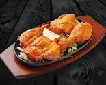 タンドリーチキン Tandoori Chicken（インド料理 ニューデリ）