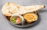 ワンカレーセット One Curry Set（DEEP JYOTI都立大学店）