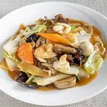 八宝菜（福招門 本駒込店）