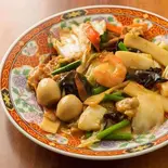 八宝菜(中華食堂一番館 阿佐ヶ谷パール通り店)