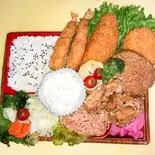 てんこもり弁当S（てんこもり弁当湊川店）