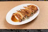 大和餃子（ホープ背油らーめんはやぶさ）