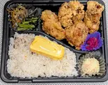 唐揚げ(デラックス弁当)(キッチンパッパーレ)