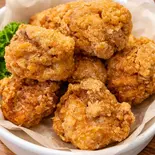 鶏ももの唐揚げ 1個（お菜の気持ち）