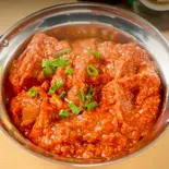 Mutton Curry/マトンカレー（アジアン料理ルハンキッチン 多磨店）
