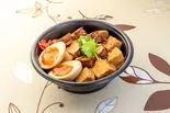 角煮丼（彩旬惣菜 こころ）