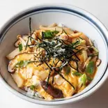 木の葉丼（安利）