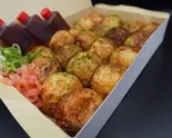 明石焼風たこ焼き20個 Akashiyaki-Style Takoyaki 20 Pieces（あずまや 調布駅前店）