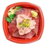 マグロネギトロ丼(丼丸箱崎店)