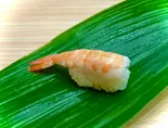 エビ（熟成すし前田）