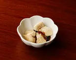 わらびもち（福龍麻辣湯）