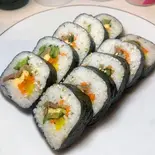 キムパ Gimbap（韓ビビンバ石焼家）