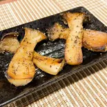 エリンギ焼（SMOKE）