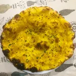 ガーリックナン Garlic Nan（インド・ネパールレストラン シバサクティ）