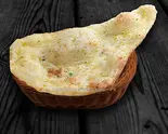 ガーリックナン Garlic Naan（インド料理 ニューデリ）