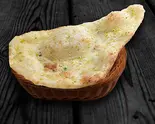 ガーリックナン Garlic Naan（カリカダイニング＆バー(インド料理)）