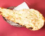 ガーリックナン Garlic Naan（インドレストラン ガンジス あびこ店）