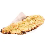 ガーリックナン/Garlic Naan（Indian Restaurant Gautama）