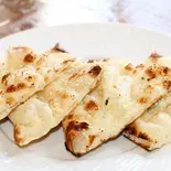 ガーリックナン GARLIC NAN(ボンベイ・インディアン・ダイニング&バー 宇品店)
