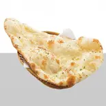ガーリックナン Garlic Nan（アジアン屋台 チャオ パリバール 幡ヶ谷店）
