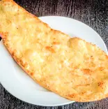 ガーリックナン GARLIC NAAN（インド料理シュプリームキッチンアンドバー）