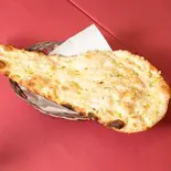 ガーリックナン Garlic Nan（インド料理スパイスカレーキッチン）