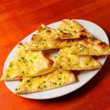 ガーリックナン(Garlic Nan)(インド料理サッカール)