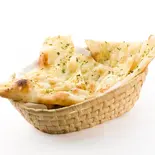ガーリックナン Garlic Naan（インド料理サハラ谷保店）