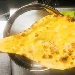 ガーリックナン Garlic Naan（インドネパール料理ベトガト）