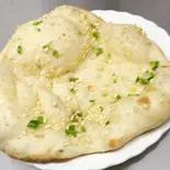 ガーリックナン garlic nan（CURRY HOUSE KHUSI）