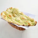 ガーリックナン/Garlic Naan（ローズ(rose)）