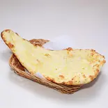 ガーリックナン（ケバブ＆カレー カビール）
