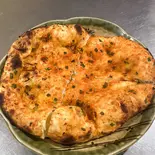 ガーリックナン（INDIAN CURRY MASALA GHAR）