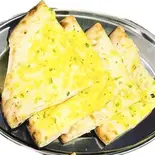ガーリックナン（インドネパール料理 ガネーシャ）