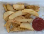 トリュフ塩ポテト（南国キッチン はりゆんcafe）