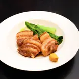 アグー豚角煮(「食と酒」居酒屋かるだん)