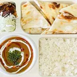 スペシャル弁当/チキンカレー Special Bento Box/Chicken Curry（セブンスパイス ケバブアンドバー）