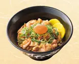 飯ライトミニねぎ盛りすた丼弁当(肉70g/飯200g)（伝説のすた丼屋 高円寺店）