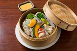 博多野菜巻き8種盛り(1種2ケずつ)（元祖 博多せいろ 蒸屋 じょうきげん）