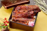 【竹】香ばしうな重(1尾)(香ばし鰻重・うな丼 うな玉堂 本店)