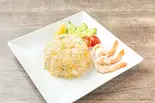 タイの海老チャーハン(カオパッドクン)(クンテープ 三宮店)