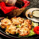 マライチキン Malai Chicken 2pc（Indo Asian tajmahal Restaurant）