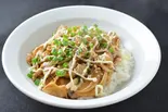 豚生姜焼き丼（満福楼 新小平店）