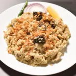 ビーフビリヤニ Beef biryani(バングラディシュハラルレストランモジャ)